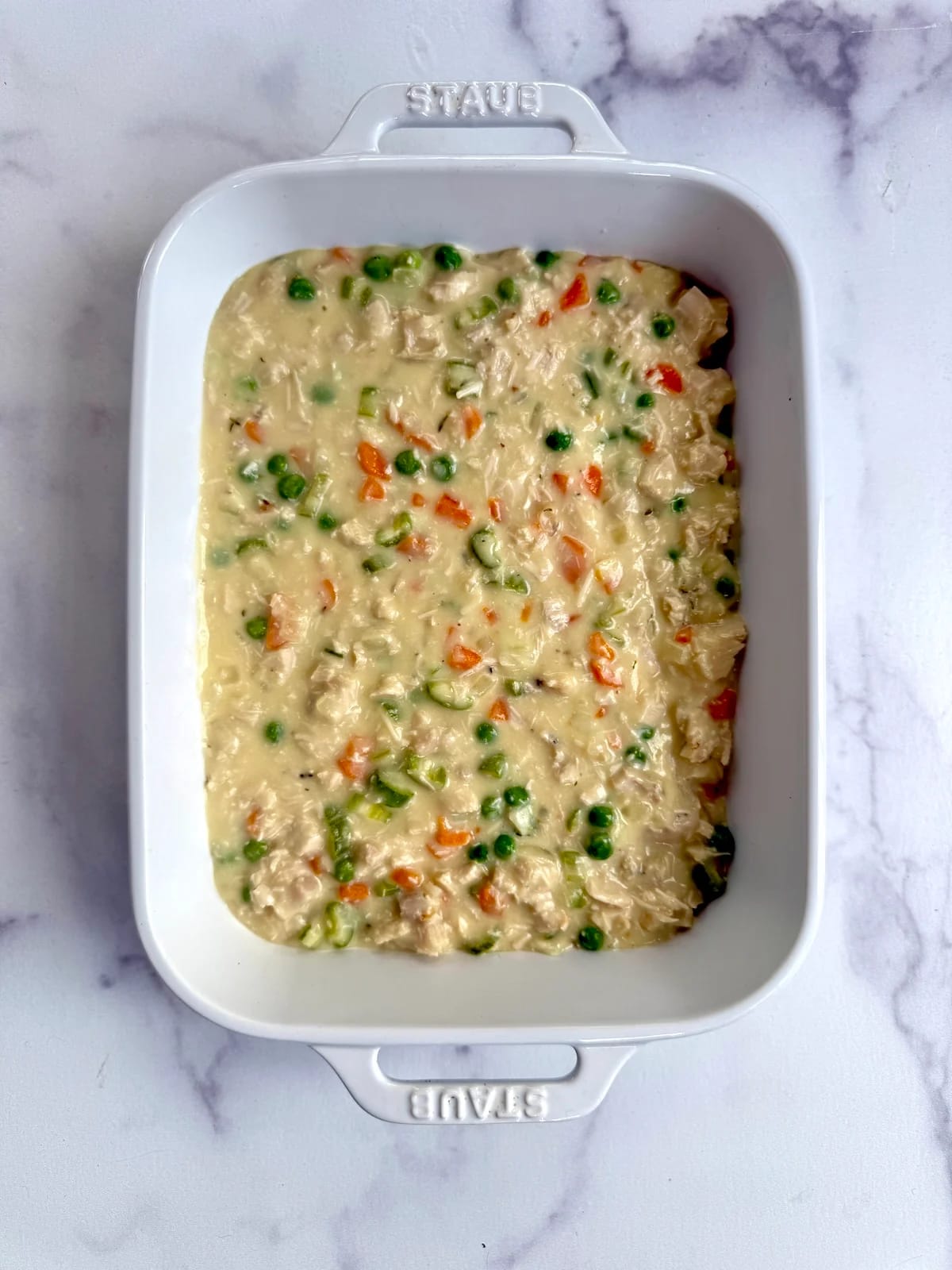 Leftover Thanksgiving Turkey Shepherd’s Pie