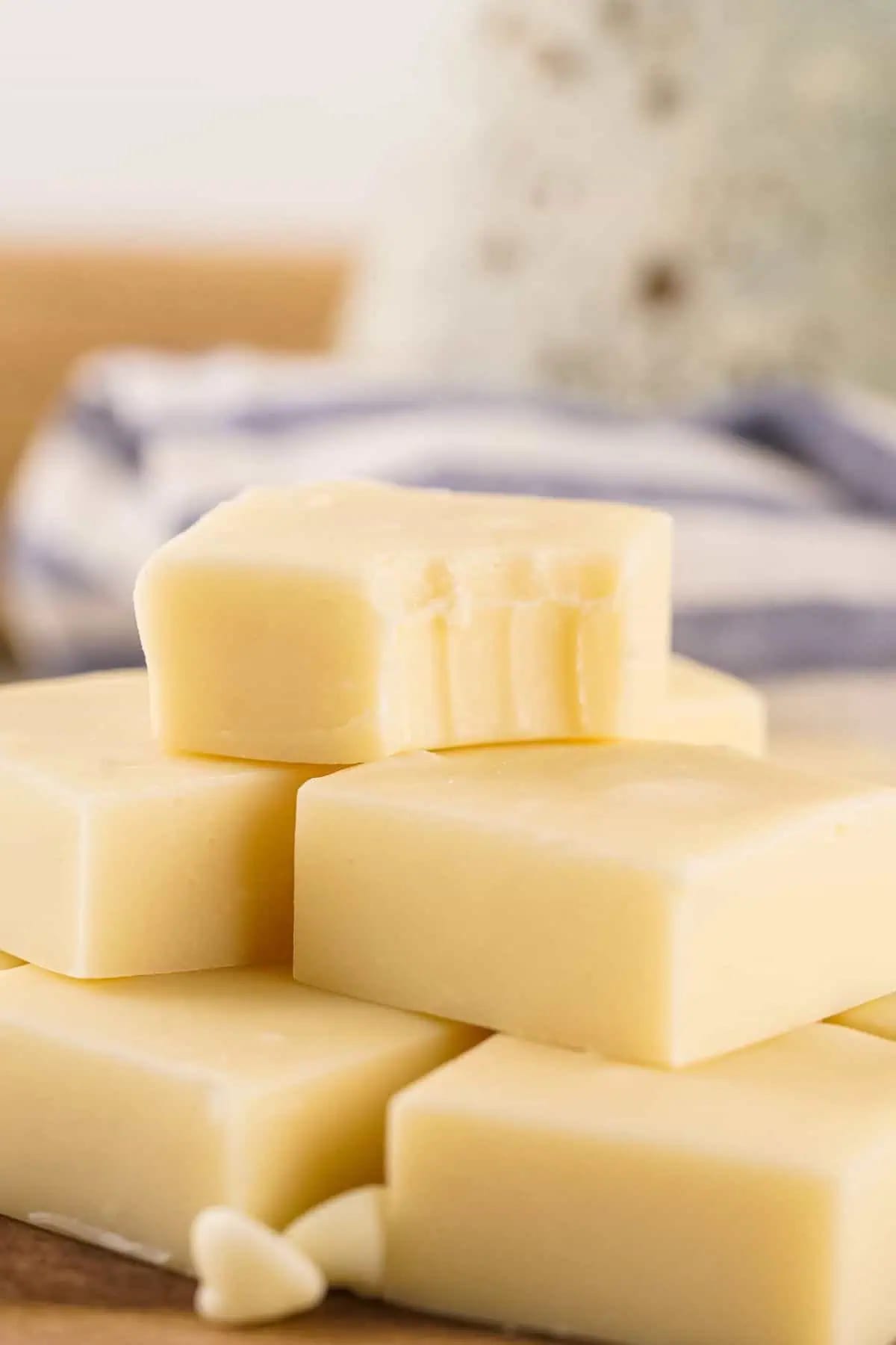 Vanilla Fudge (2 Ingredients)