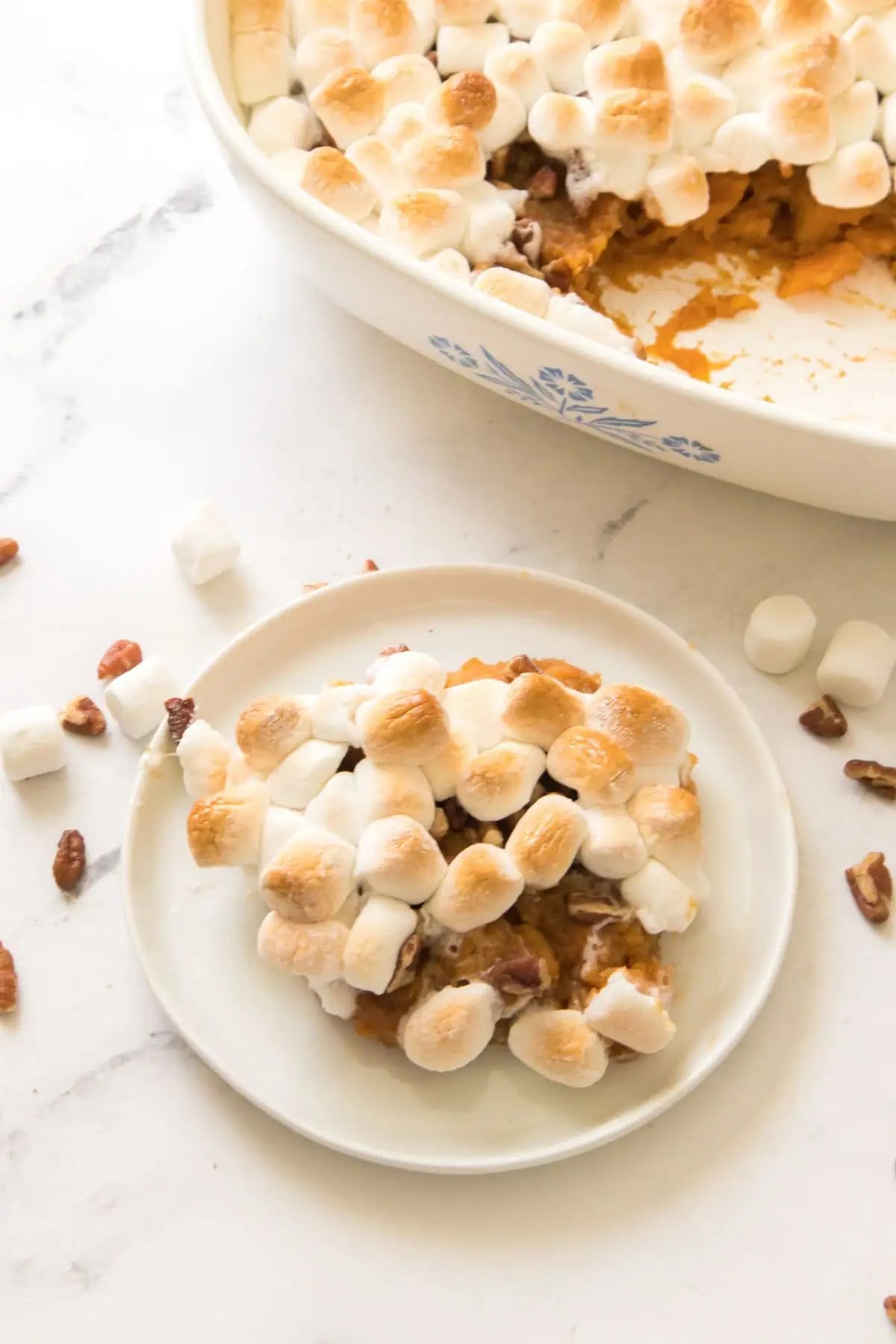 Candied Sweet Potatoes with Canned Sweet Potatoes