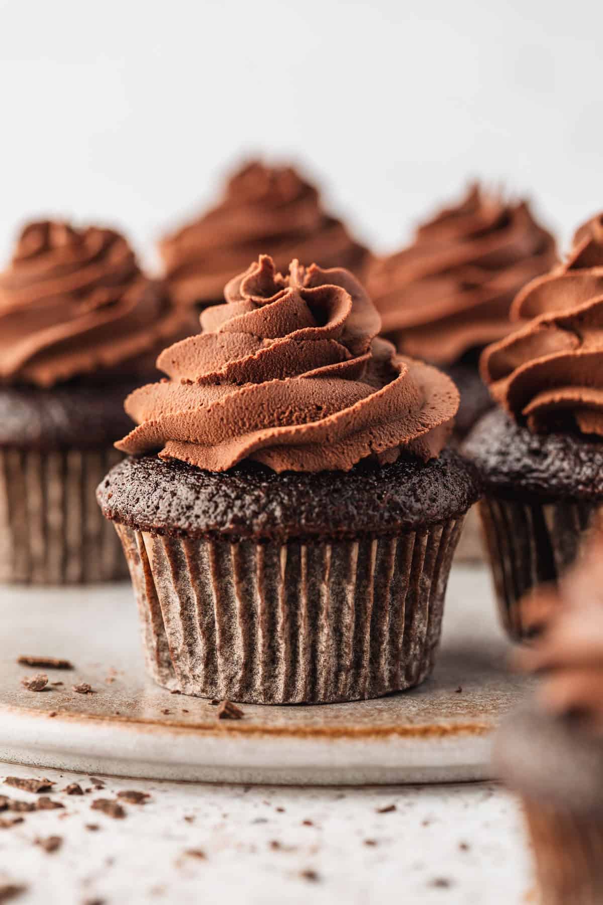 Small Batch Whipped Chocolate Ganache