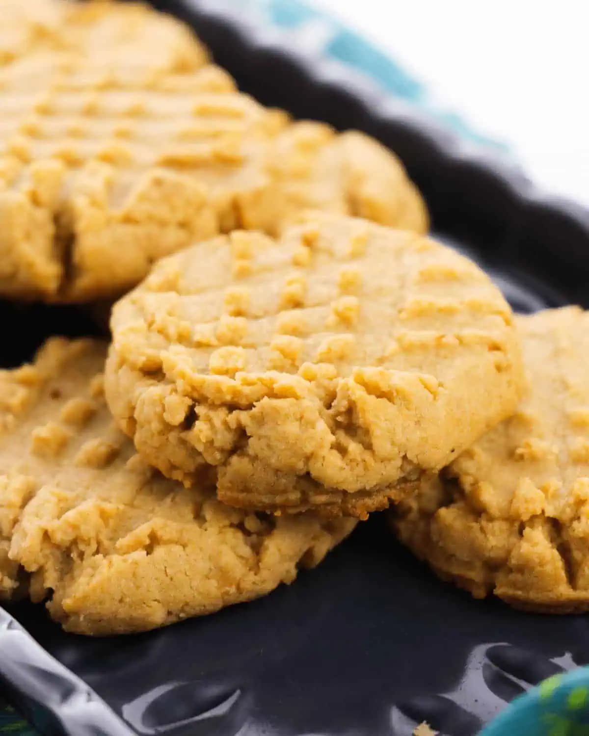 Jif Peanut Butter Cookies