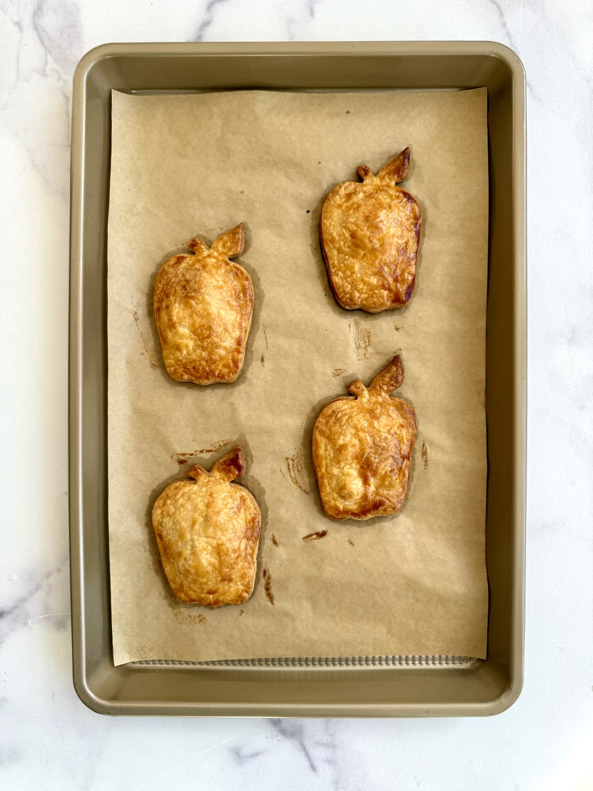 Apple Pie Turnovers