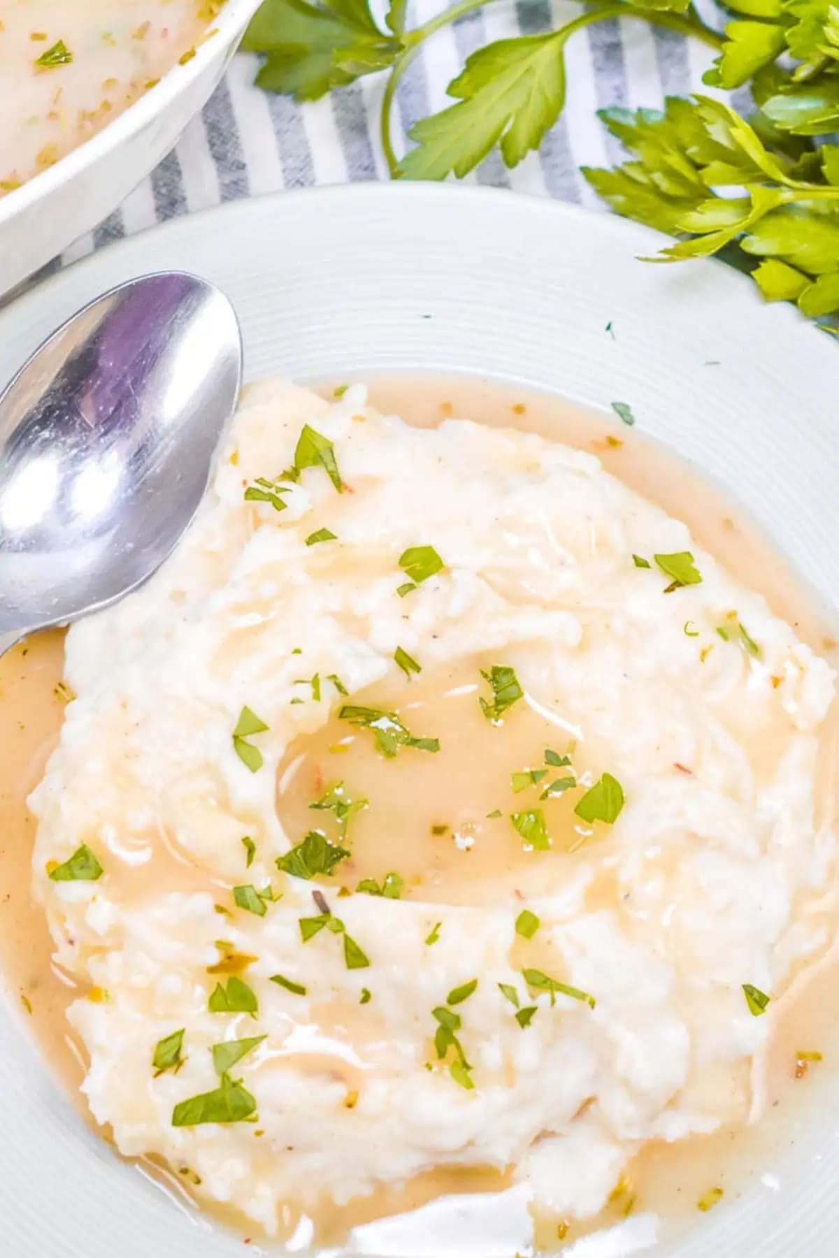 Turkey Gravy Without Turkey Drippings