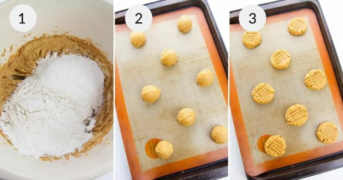 Jif Peanut Butter Cookies