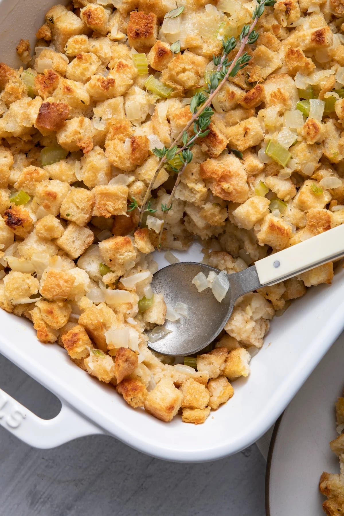 Super Simple Stuffing