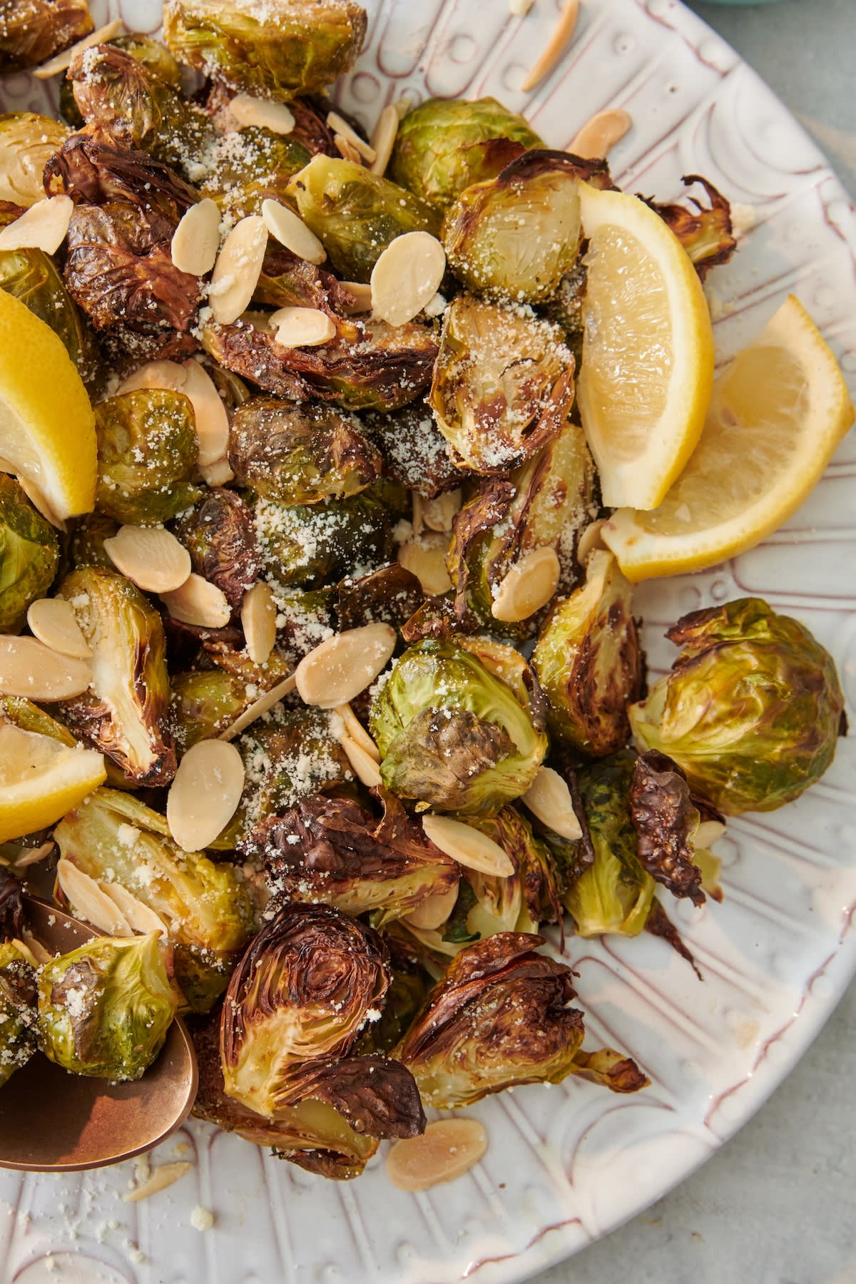 Roasted Brussels Sprouts