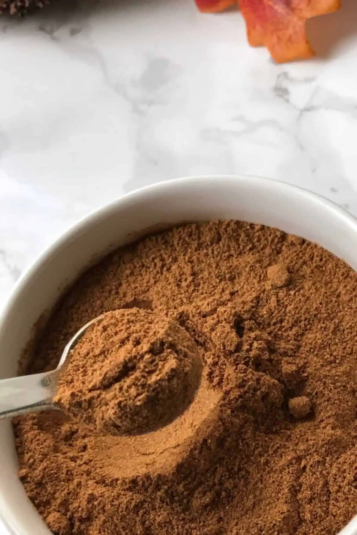 Pumpkin Pie Spice Substitute