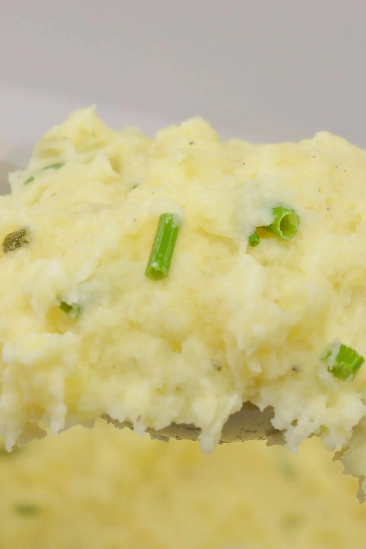 Boursin Mashed Potatoes