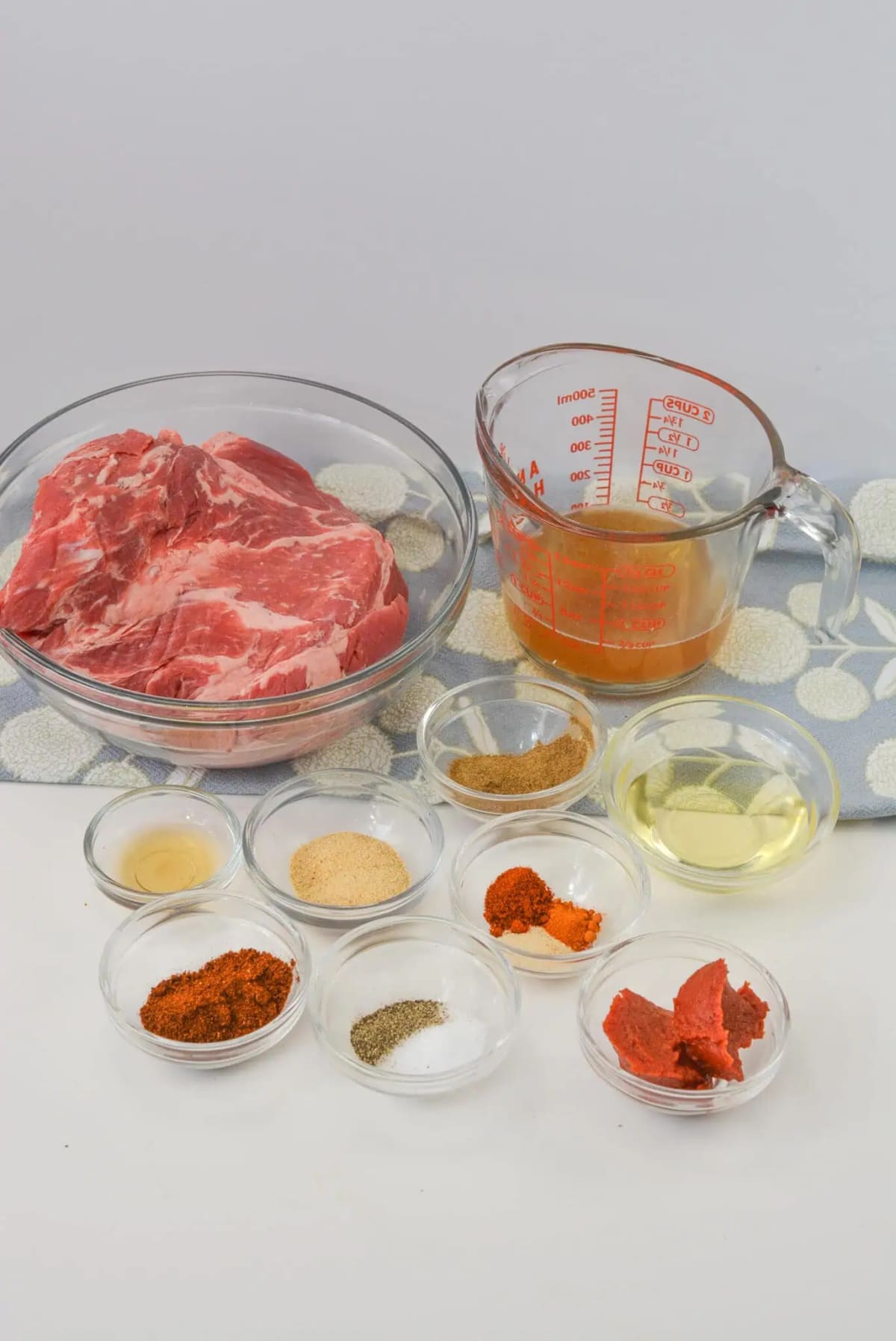 Slow Cooker Mexican Shredded Beef