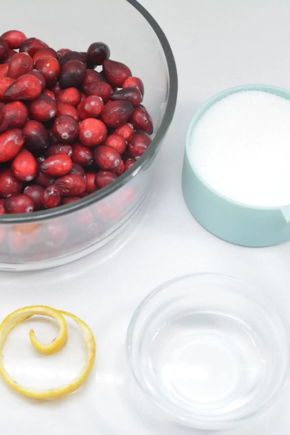 Orange Cranberry Sauce