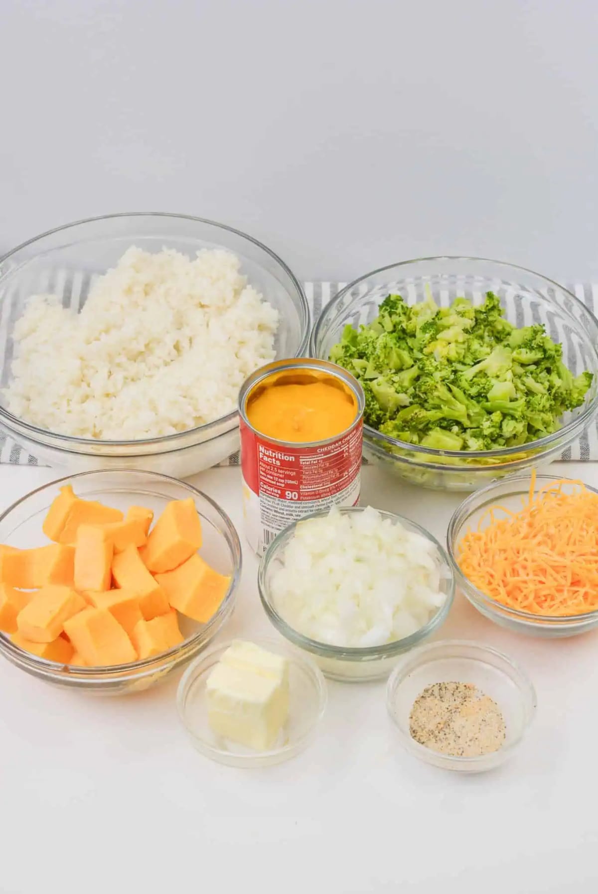 Velveeta Broccoli Rice Casserole