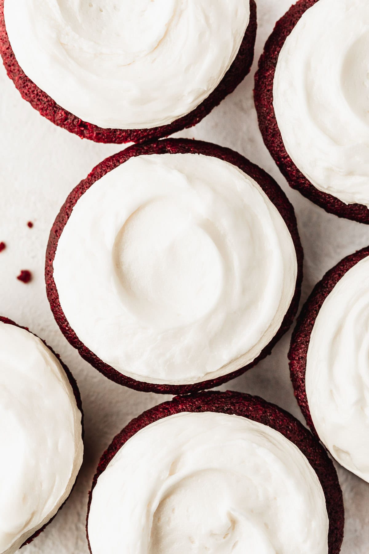 Fluffy Small Batch Cream Cheese Frosting