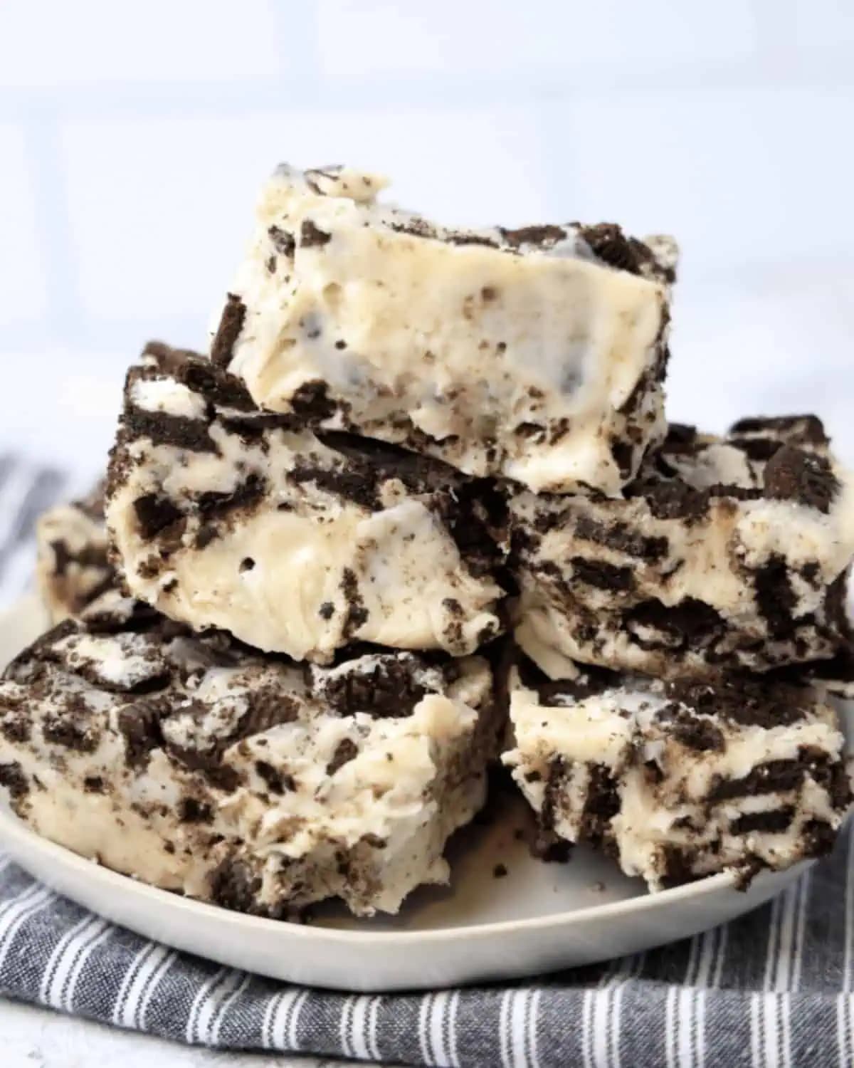 Oreo Fudge