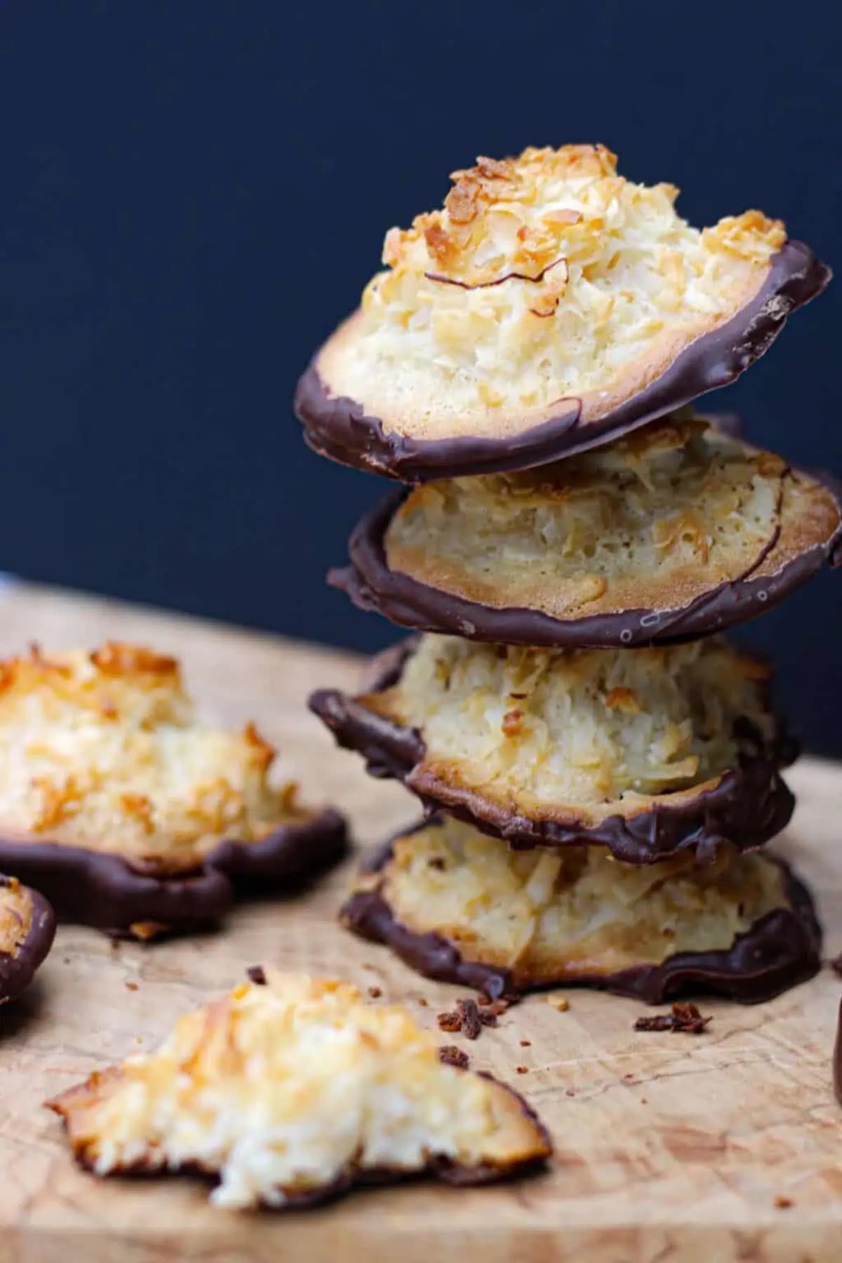 Coconut Almond Macaroons