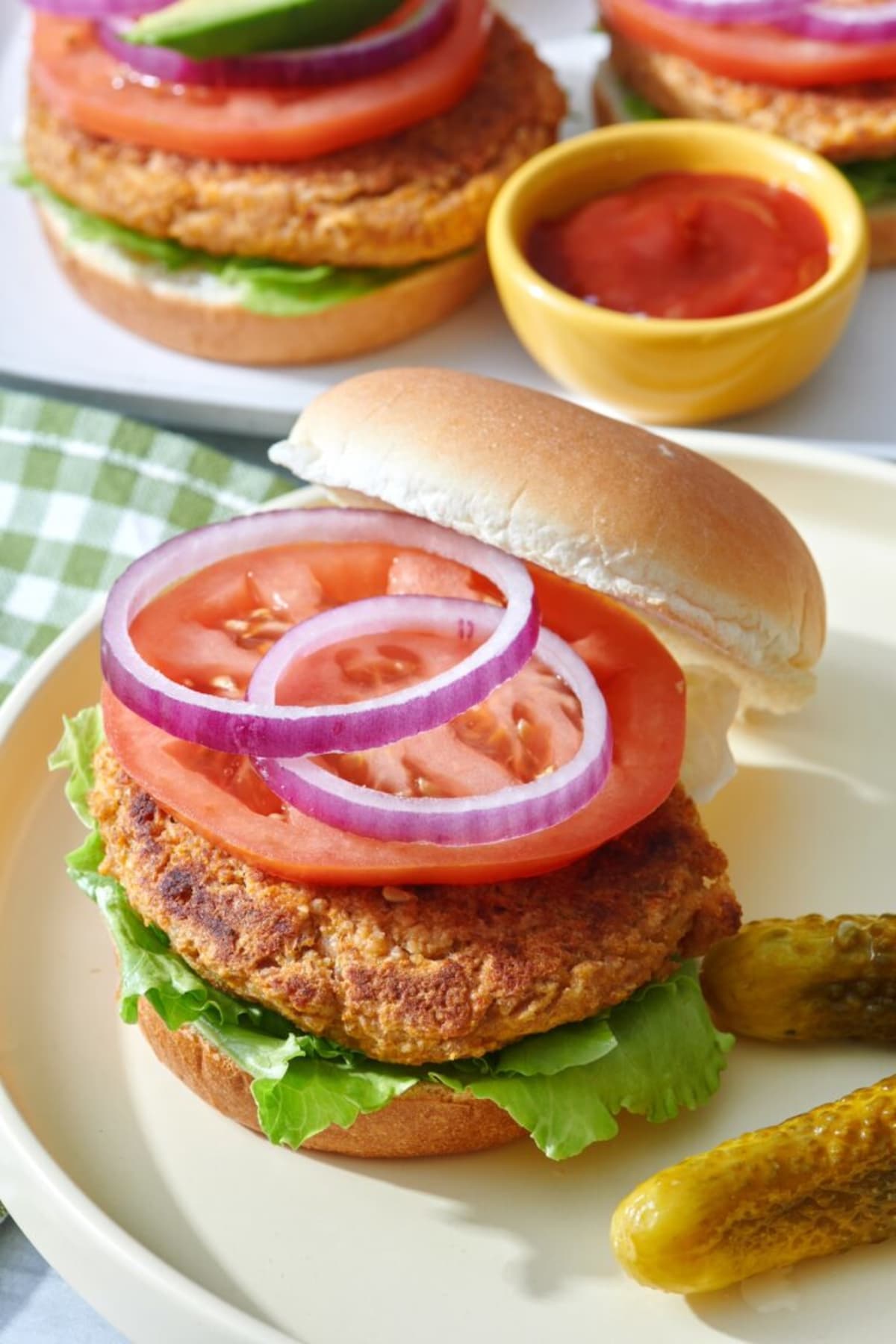 Best Veggie Burgers