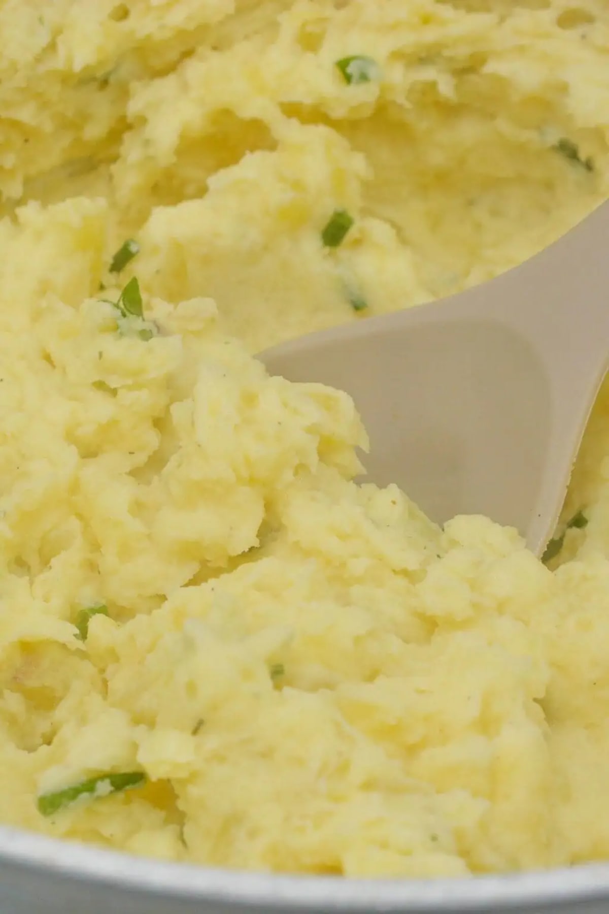 Boursin Mashed Potatoes