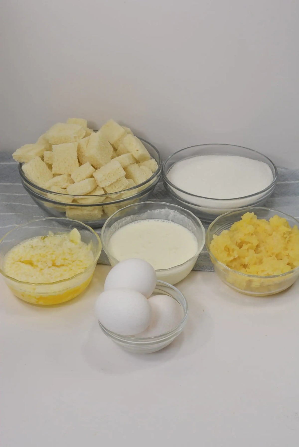 Slow Cooker Pineapple Casserole