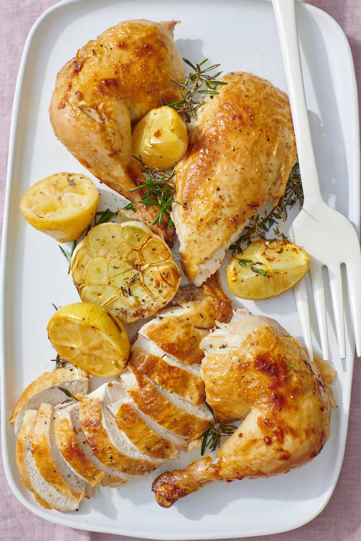 Perfect Roast Chicken