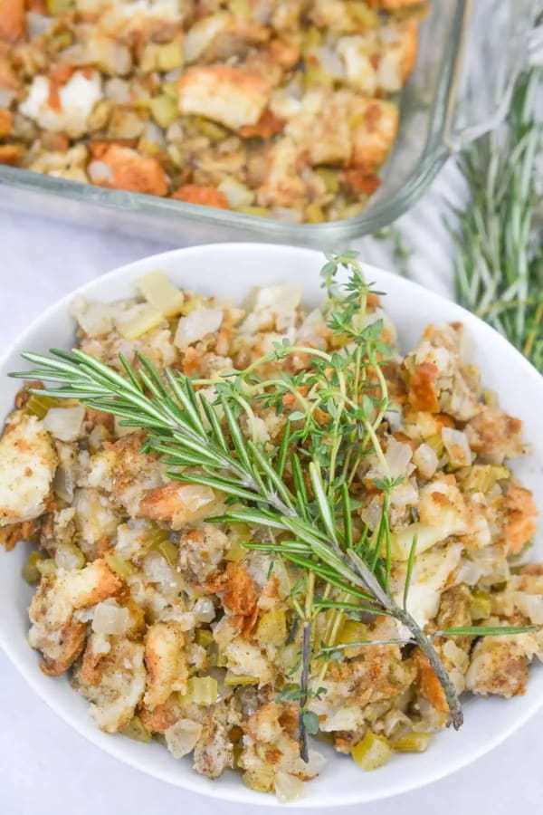 Old Fashioned Stuffing cover