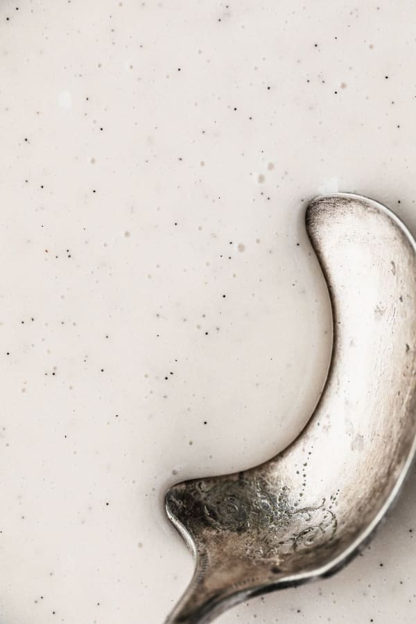 2-Minute Small Batch Vanilla Glaze cover