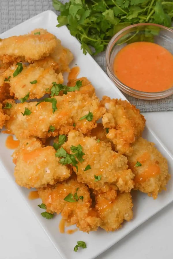 Bang Bang Chicken cover