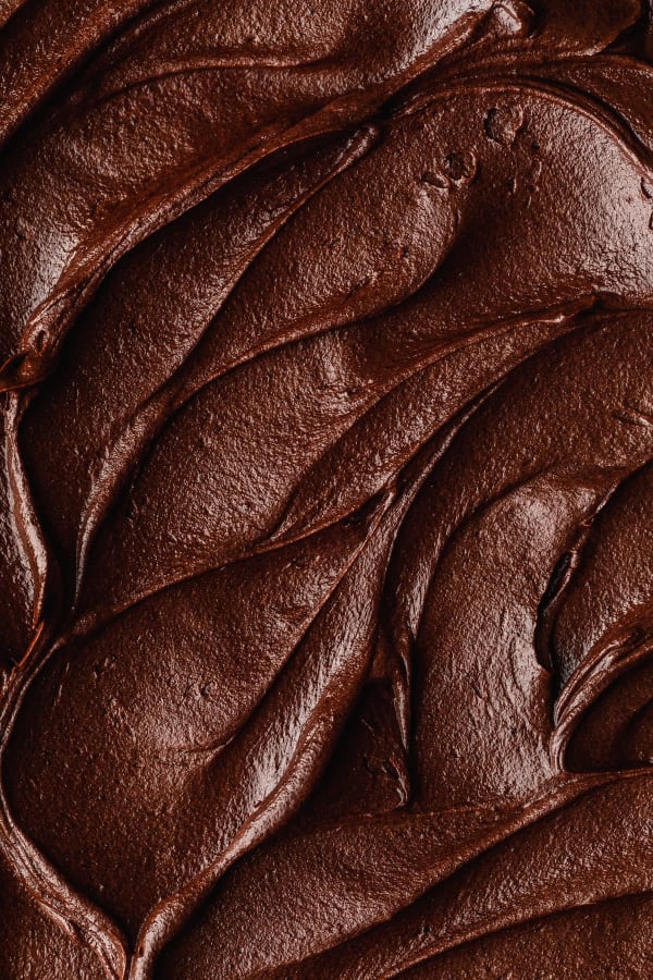 The Best Small Batch Chocolate Buttercream Frosting cover