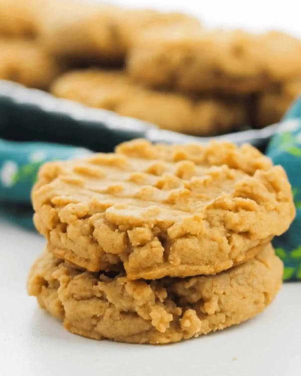 Jif Peanut Butter Cookies cover