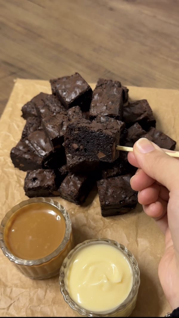 Brownie Bites cover