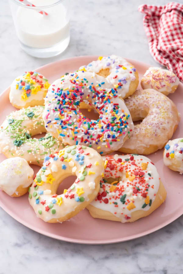Air Fryer Donuts cover