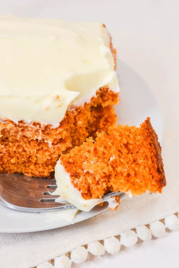 Vintage Tomato Soup Cake cover