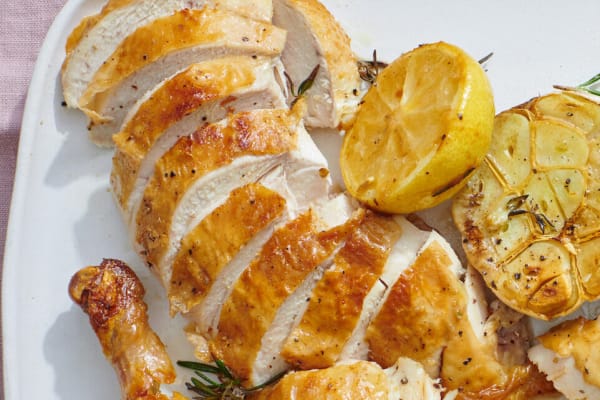 Perfect Roast Chicken cover
