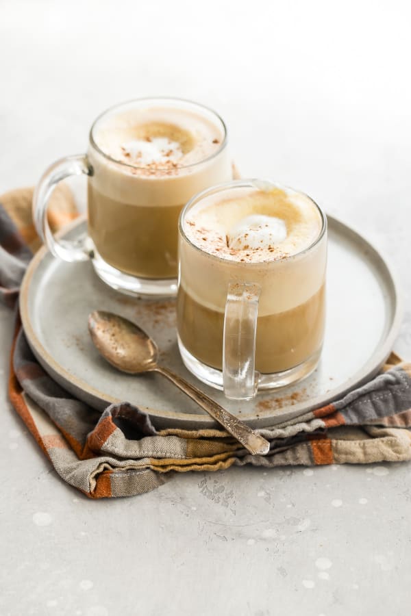 Pumpkin Spice Latte cover