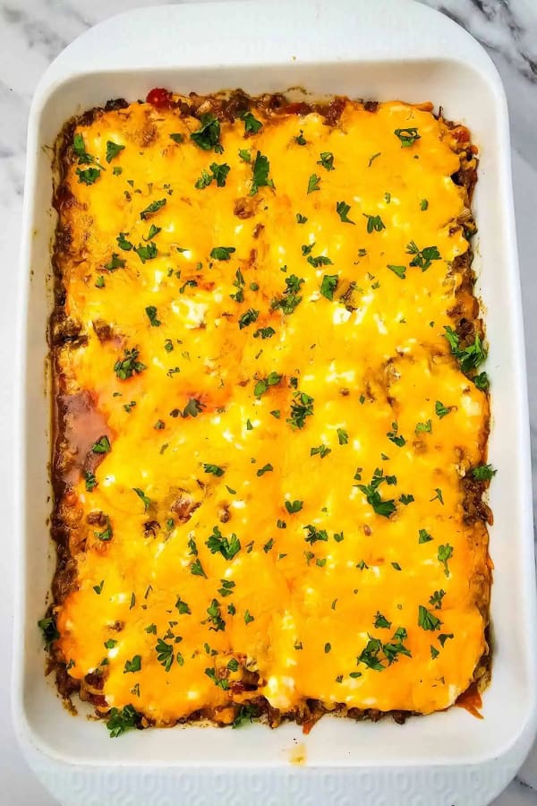 John Wayne Casserole cover