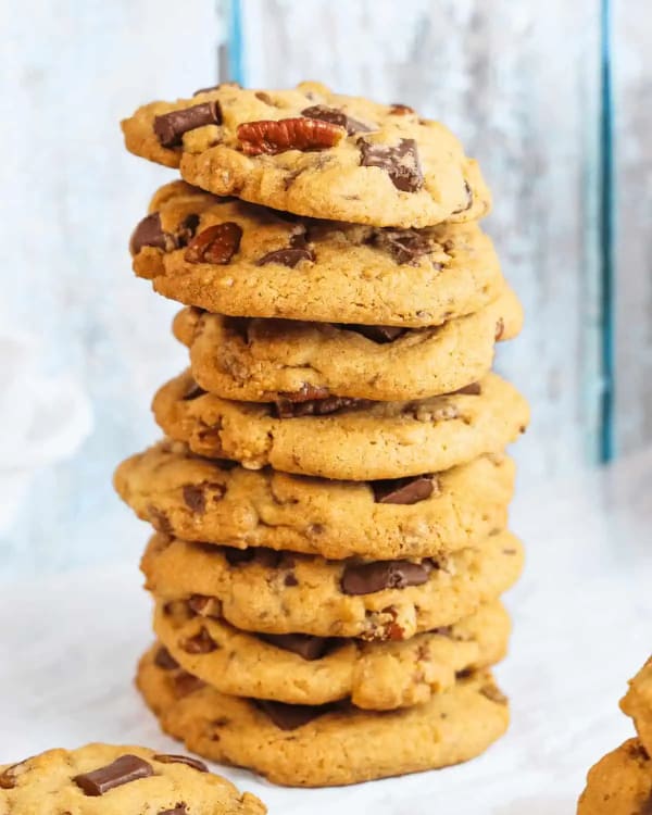 Snickers Cookies cover