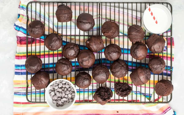 Chocolate Muffins cover