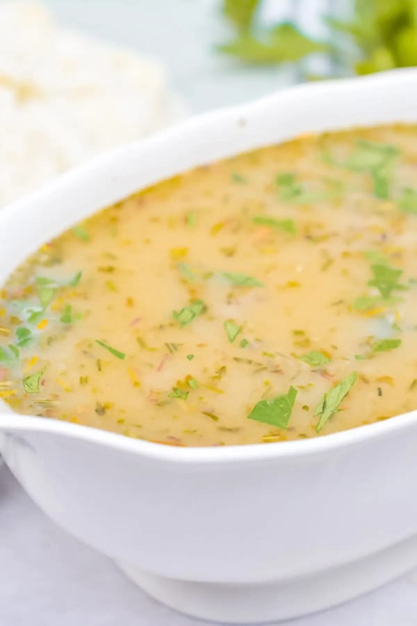 Turkey Gravy Without Turkey Drippings cover