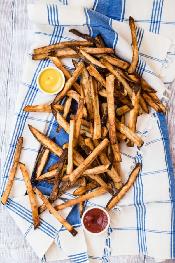 Air Fryer French Fries cover