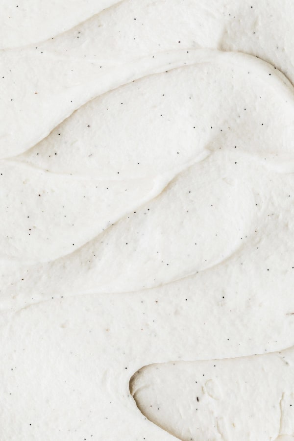 Super Fluffy Small Batch Vanilla Buttercream cover