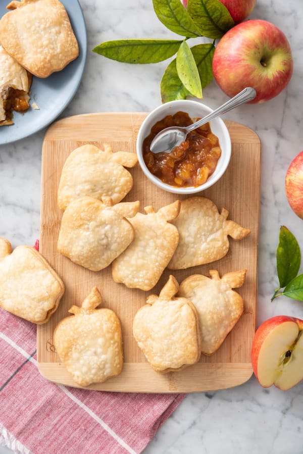 Apple Pie Turnovers cover