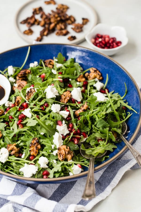 ​Winter Farmers Market Salad cover