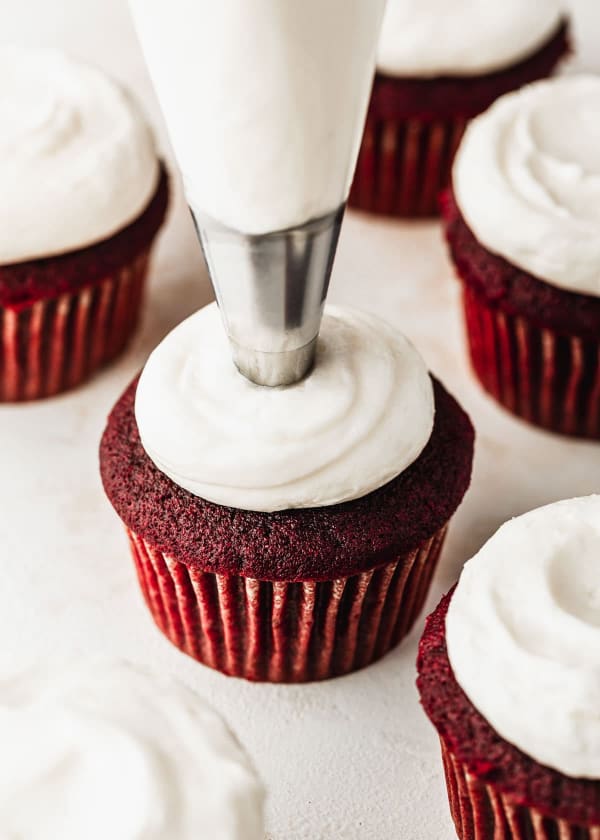 Fluffy Small Batch Cream Cheese Frosting cover