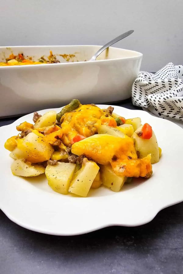 Hobo Casserole cover