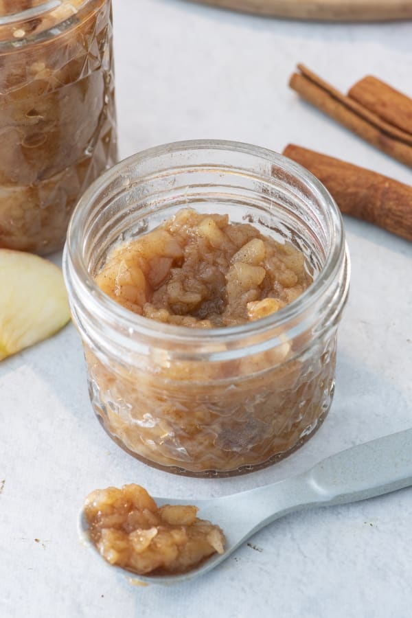 Easy Homemade Apple Butter cover