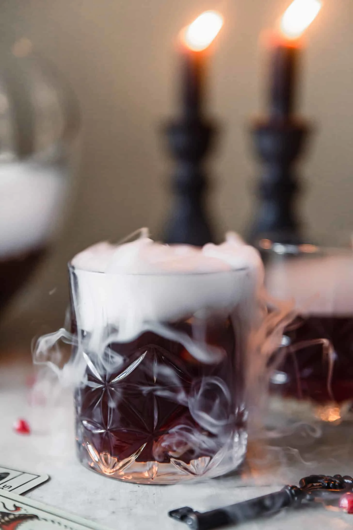 Witches Brew Cocktail Punch