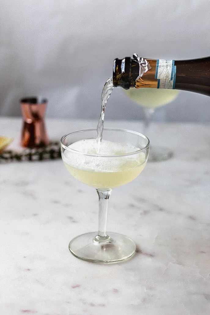 Thyme French 75
