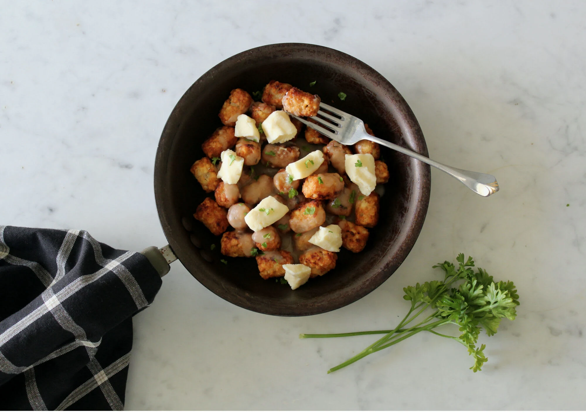 Tater Tot Poutine