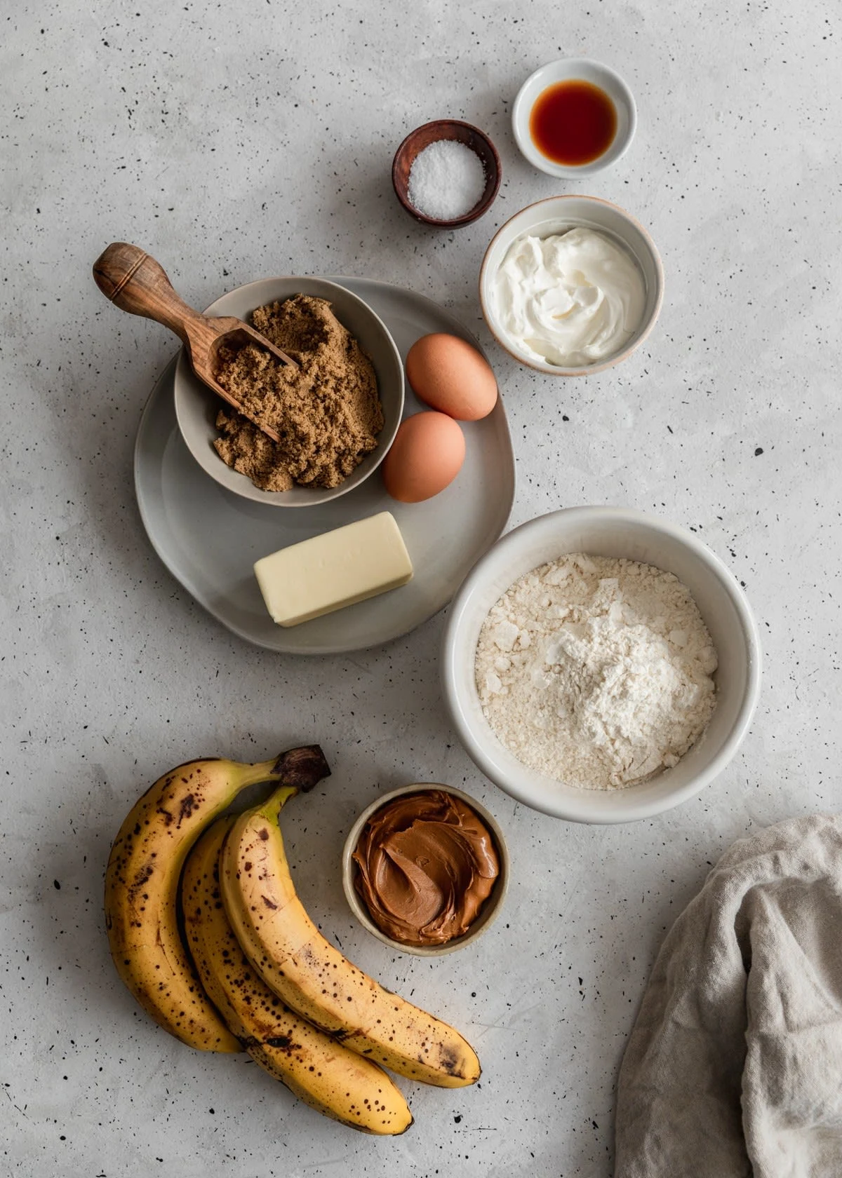 Cookie Butter Banana Bread