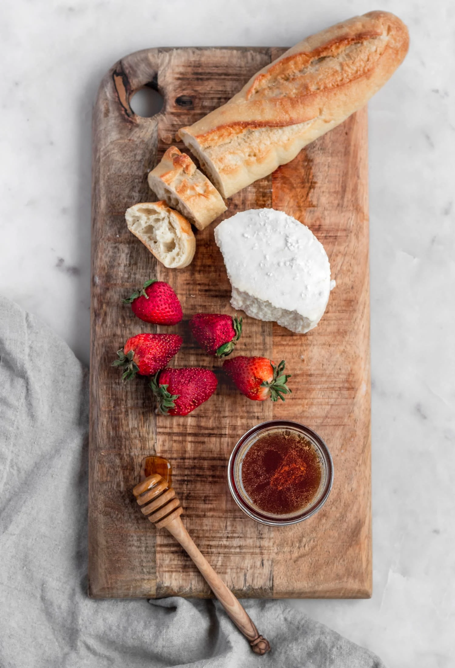 Super Easy Homemade Bourbon Hot Honey