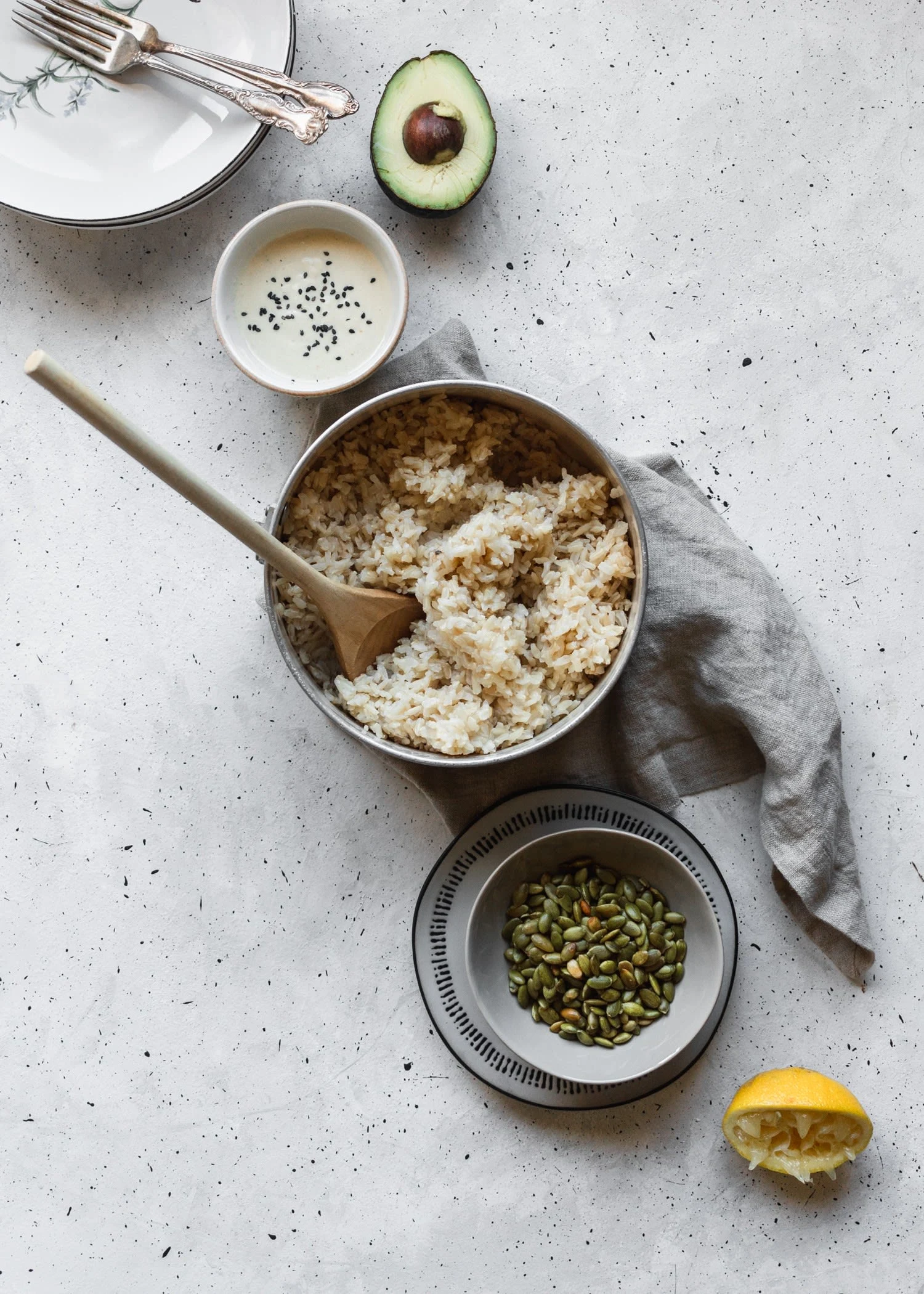Sweet Potato Black Bean Bowls