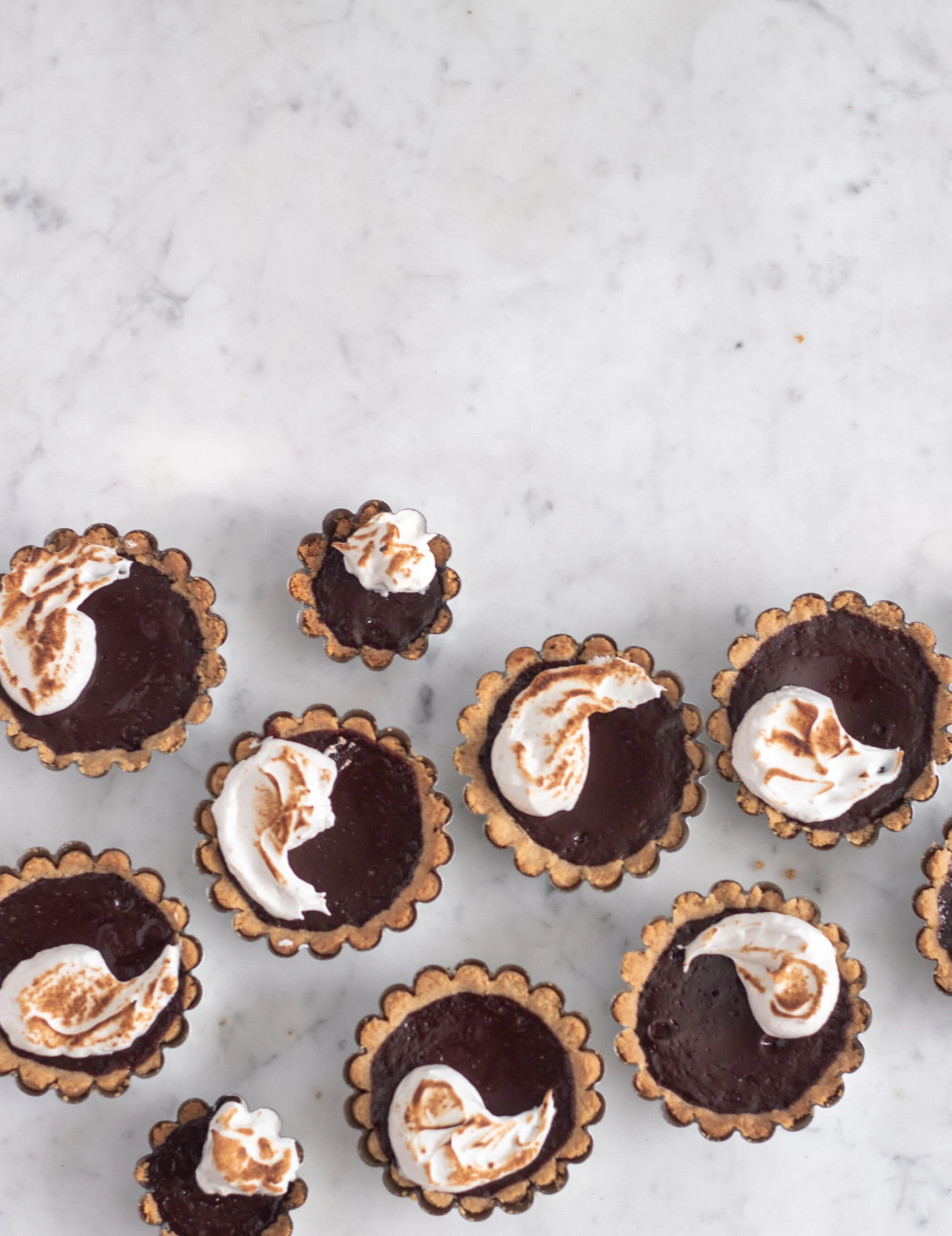 S’Mores Tarts